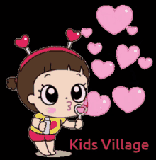 Kids Village GIF - Kids Village GIFs