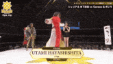 Marigold Pro Wrestling GIF - Marigold Pro Wrestling Utami Hayashishita GIFs