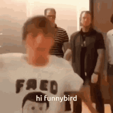 Funnybird Fred GIF - Funnybird Fred Weezer GIFs