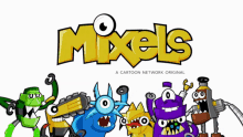 Mixels Wave6 GIF - Mixels Wave6 Lego GIFs