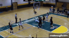 Fitsburg Player GIF - Fitsburg Player Punch GIFs