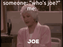 Joe Mama Whos Joe GIF