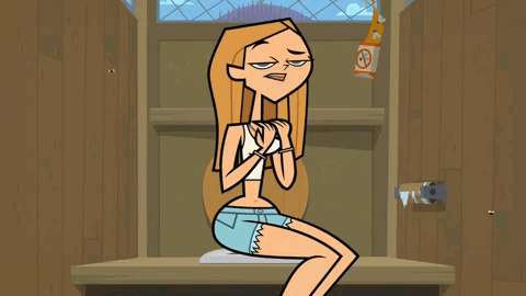 Total Drama Julia Julia Total Drama GIF - Total drama julia Julia