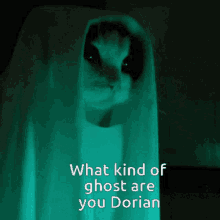 Dorian Dorian Ghost GIF - Dorian Dorian Ghost Ghost Dorian GIFs