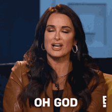 Oh God For Real The Story Of Reality Tv GIF - Oh God For Real The Story Of Reality Tv Oh Gosh GIFs