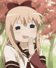 Anime Cute GIF