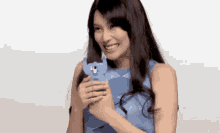 スマホ 携帯 柴咲コウ Kou Shibasaki アイドル 歌手 GIF - Kou Shibasaki Phone GIFs