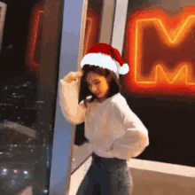 Haseul Loona GIF - Haseul Loona Christmas GIFs