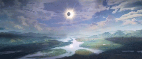 Orochi Onmyoji GIF - Orochi Onmyoji Eclipse GIFs