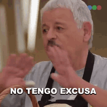 No Tengo Excusa Titi Fernandez GIF - No Tengo Excusa Titi Fernandez Master Chef Argentina GIFs