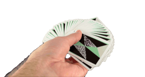 Pick A Card Card Sticker - Pick A Card Card Cards Stickers
