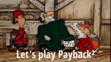Lets Play Payback2 GIF - Lets Play Payback2 Lets Play Payback2 GIFs