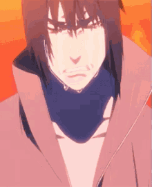Sasuke Cry GIF - Sasuke Cry Naruto GIFs