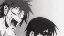 Shocked Anime GIF - Shocked Anime Daily Lives Of High School Boys GIFs