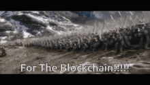 For The Blockchain Clone Force GIF - For The Blockchain Clone Force GIFs