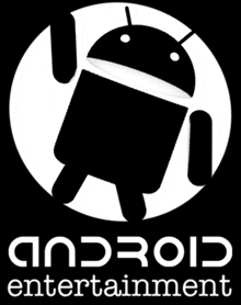 Android Entertainment Logo 2007-2014 GIF