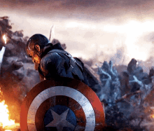 Captain America What Do You Want GIF - Captain America What Do You Want Hello GIFs