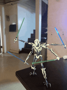 General Grievous Loganbonar GIF