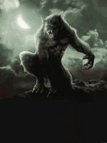 狼人 GIF - Werewolf GIFs