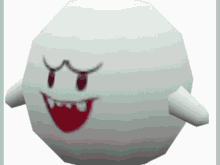 Mario Boo GIF - Mario Boo Morph GIFs