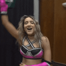 Zayda Steel The Real Deal GIF