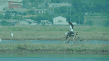 Yeojin Yeojin Loona GIF - Yeojin Yeojin Loona Yeojin Bicycle GIFs