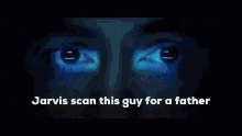 Fatherless Jarvis GIF