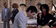 Cocktail Weenies GIF - Rat Race Cocktail Little Cock Doggies GIFs