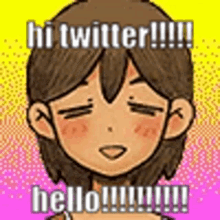 Hi Hello GIF - Hi Hello Omori Kel GIFs