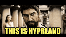 Hyprland Sparta GIF - Hyprland Sparta This Is Hyprland GIFs