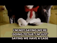 Sue Lawyer GIF - Sue Lawyer Case GIFs