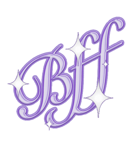 Bff Bffs Sticker - Bff Bffs Best Friends Stickers