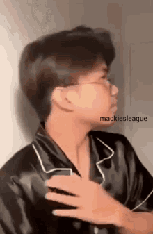 Mackiesleague Shocked GIF - Mackiesleague Mackie Shocked GIFs