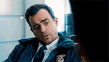 Justintheroux Oh GIF - Justintheroux Oh Leftovers GIFs