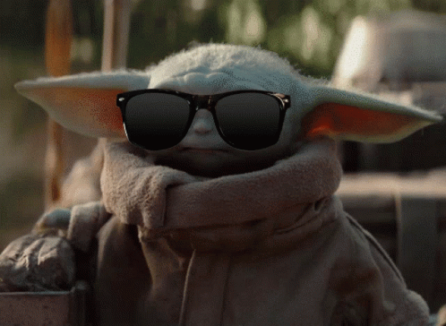 Im Back Baby Yoda GIF - Im Back Baby Yoda Baby Yoda Im Back - Discover &  Share GIFs
