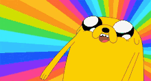 Amaze GIF - Adventure Time Woah Jake GIFs
