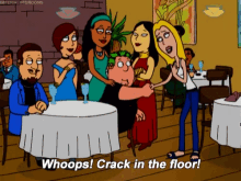 Family Guy Thin GIF - Family Guy Thin Crack GIFs