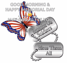 Remember Good Morning GIF - Remember Good Morning Happy Memorial Day GIFs