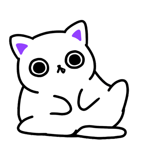 Funny Cat Sticker - Funny Cat Dance - Discover & Share GIFs