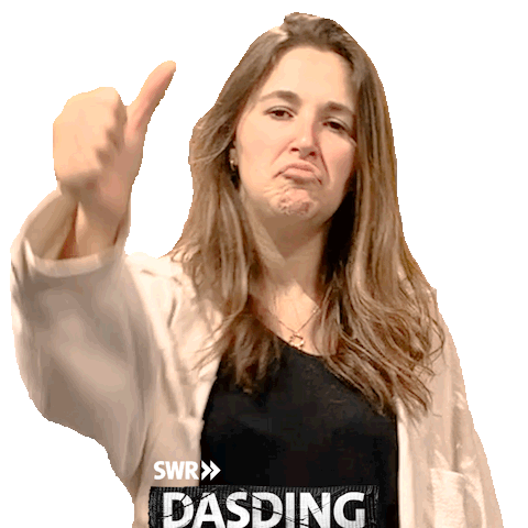 Dasding Dani Dd Sticker - Dasding Dani Dd Nope Stickers