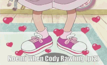 Cody Rawling Noemi GIF - Cody Rawling Noemi Ojamajo Doremi GIFs