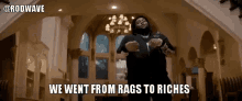Rags Riches GIF - Rags Riches Rich GIFs