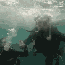 Swimming Underwater GIF - Swimming Underwater GIFs