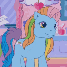 Mlp My Little Pony GIF - Mlp My Little Pony Mlp Gen3 GIFs