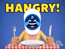 Hambre Hungry GIF - Hambre Hungry Digibyte GIFs