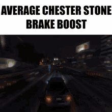 Brake Boost Gta5 GIF - Brake Boost Gta5 Chester Stone GIFs