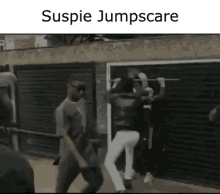 Suspie Jumpscare GIF - Suspie Jumpscare GIFs
