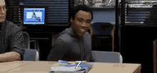 Community Thumbs Up GIF - Community Thumbs Up Approved GIFs