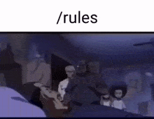 Discord Rules GIF - Discord Rules Meme GIFs