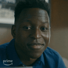 Smiling Tunde GIF - Smiling Tunde The Power GIFs
